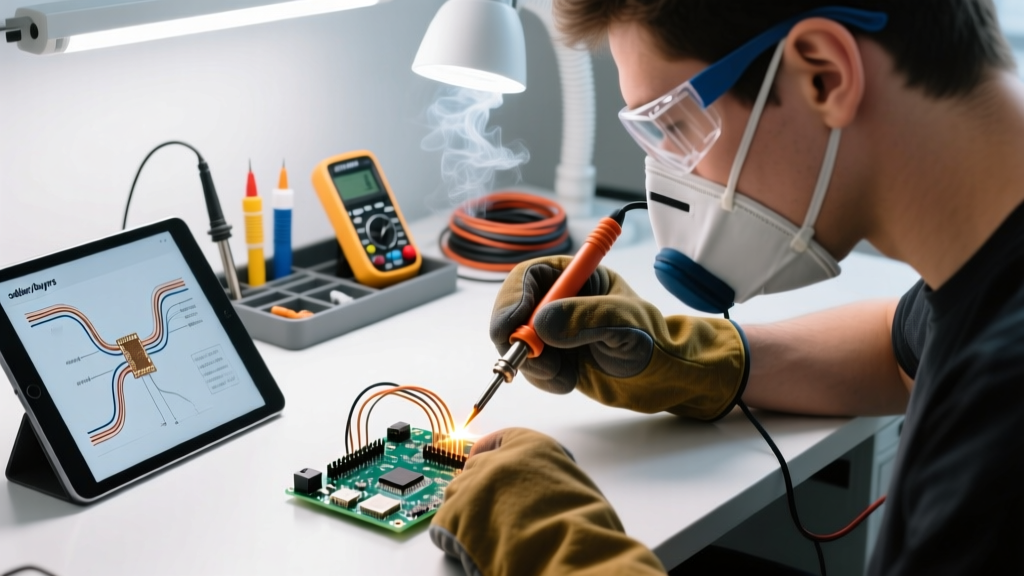 Essential Safety Gear for Welders, Cutters, Solderers, and Brazers