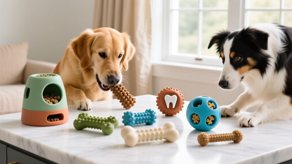 Best Dog Toys for Mental Stimulation and Dental Health in 2026