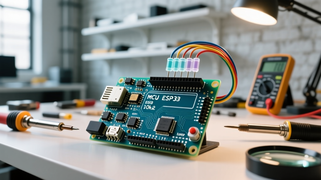 Upgrading to an External Arduino Pull-Down Resistor Architecture