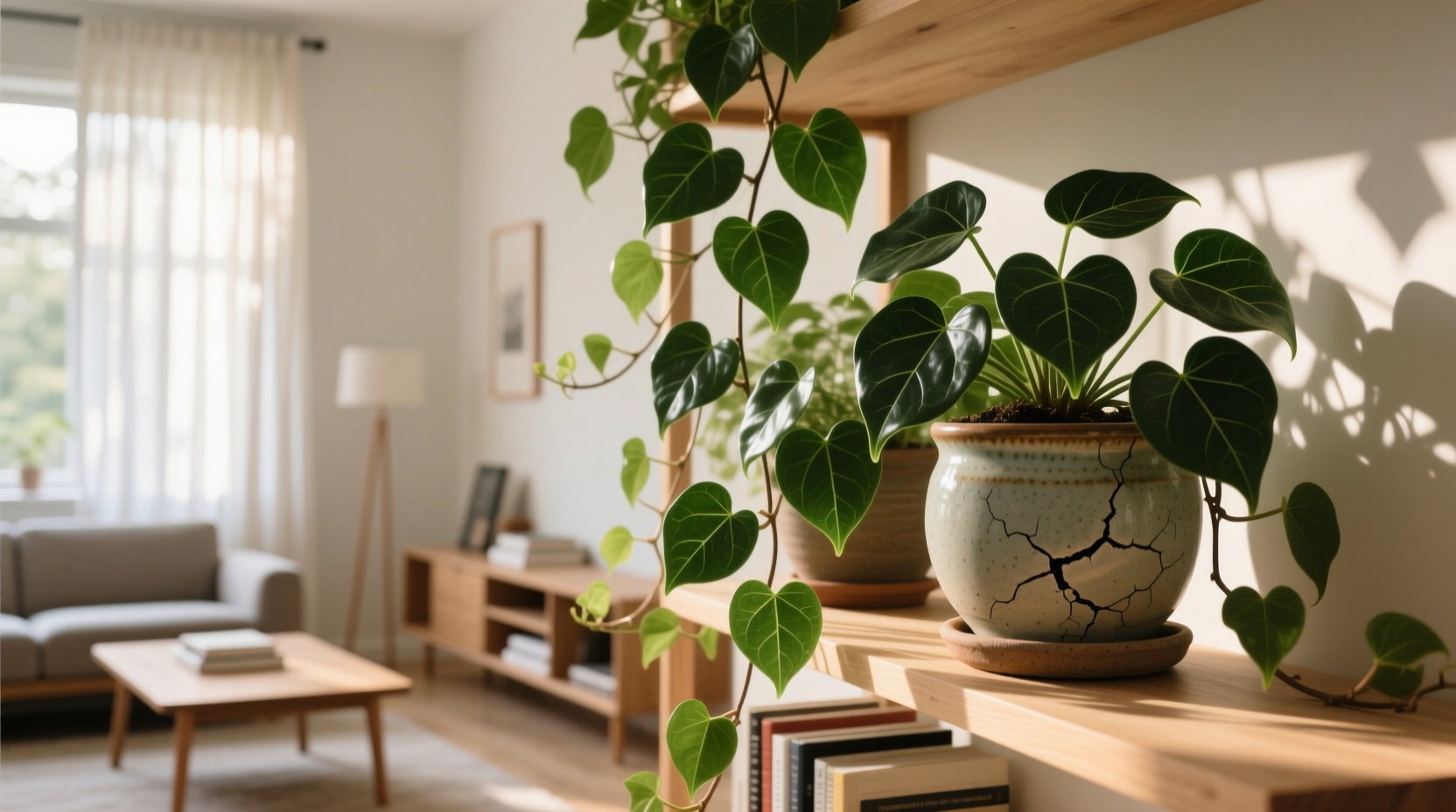ivy houseplants