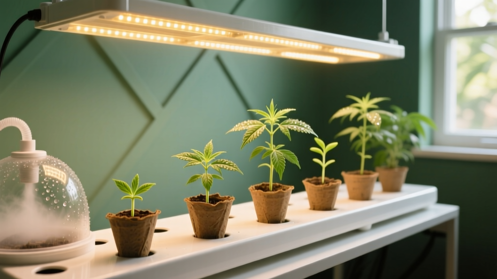 Tropical Cannabis Indoor Growing Guide (2026)