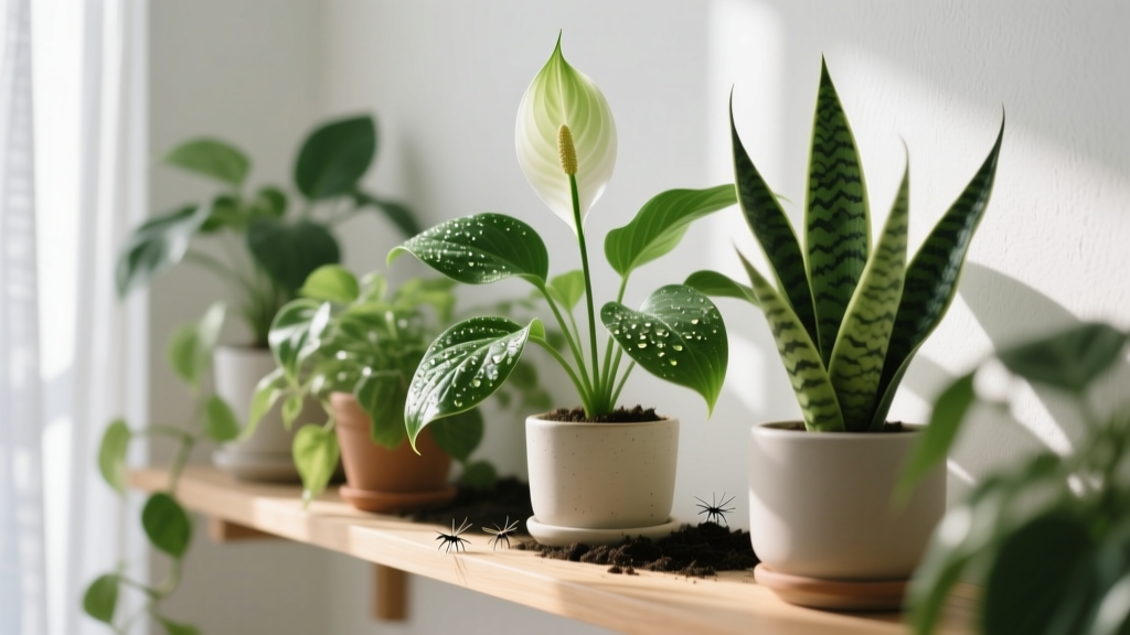 Get Rid of Gnats in Indoor Plants Naturally (2026)