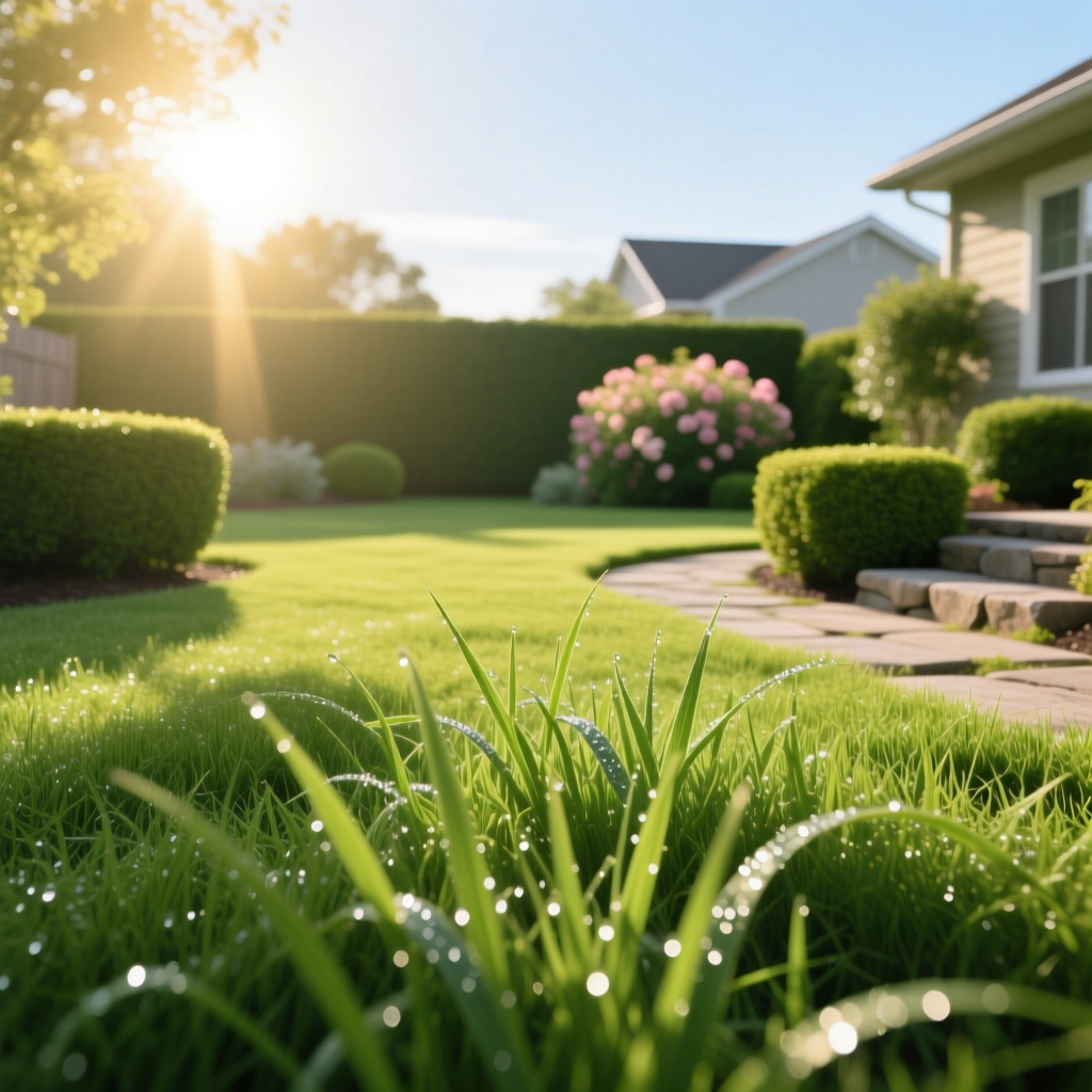 The Ultimate Beginner's Guide to Lawn Care: Step-by-Step Instructions