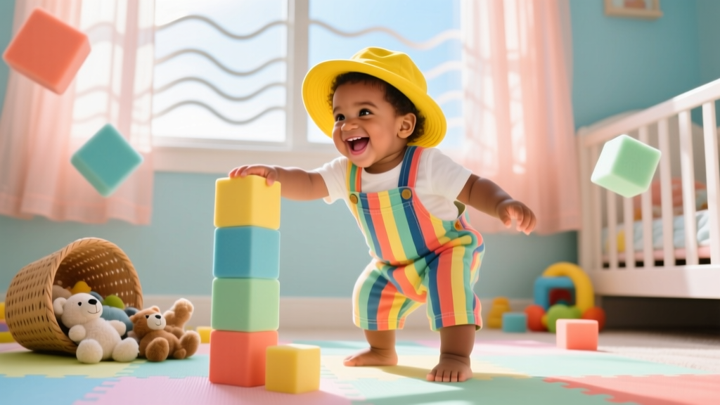 Understanding Damani: A Developmental Profile for Early Childhood Educators and Caregivers