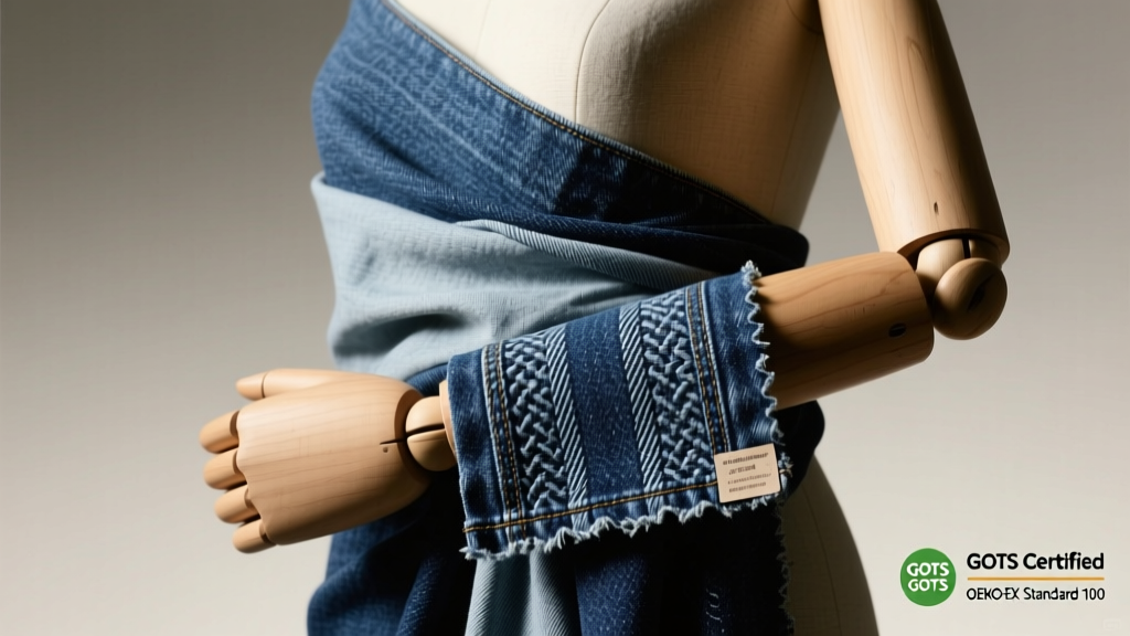 Denim Material: Beyond Blue Jeans — A Technical Deep Dive