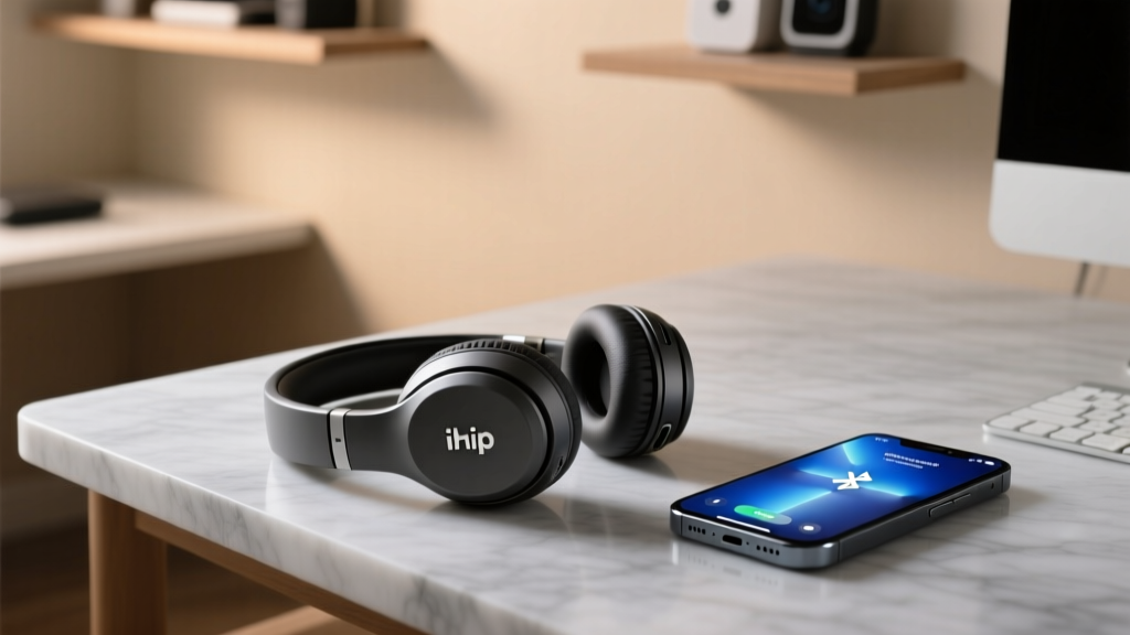 iHip Wireless Headphones Not Connecting? Fix It