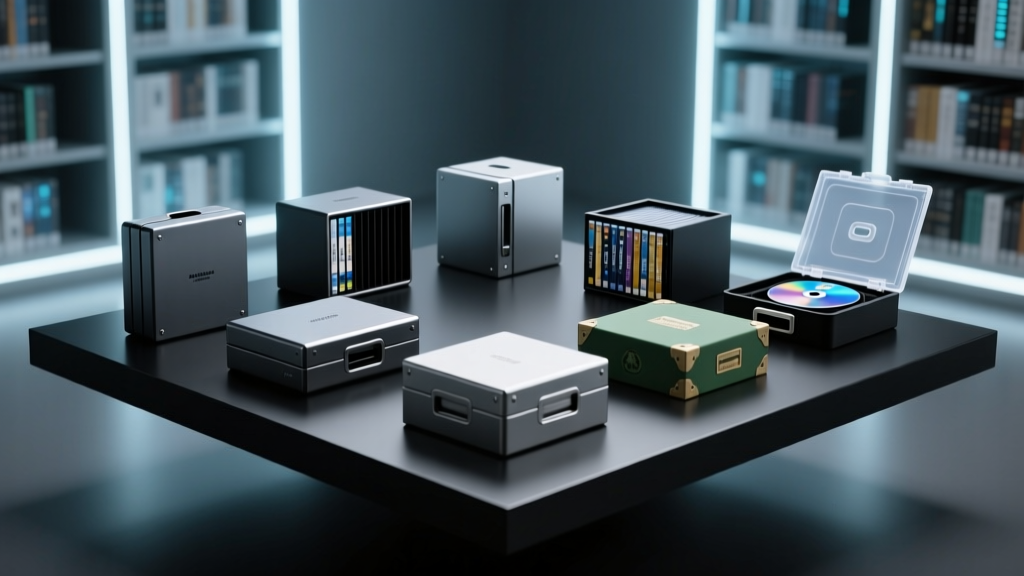 Blu Ray DVD Boxes What To Buy: 7 Real-World Tested Storage Solutions That Actually Protect Your Collection (Not Just Look Pretty)