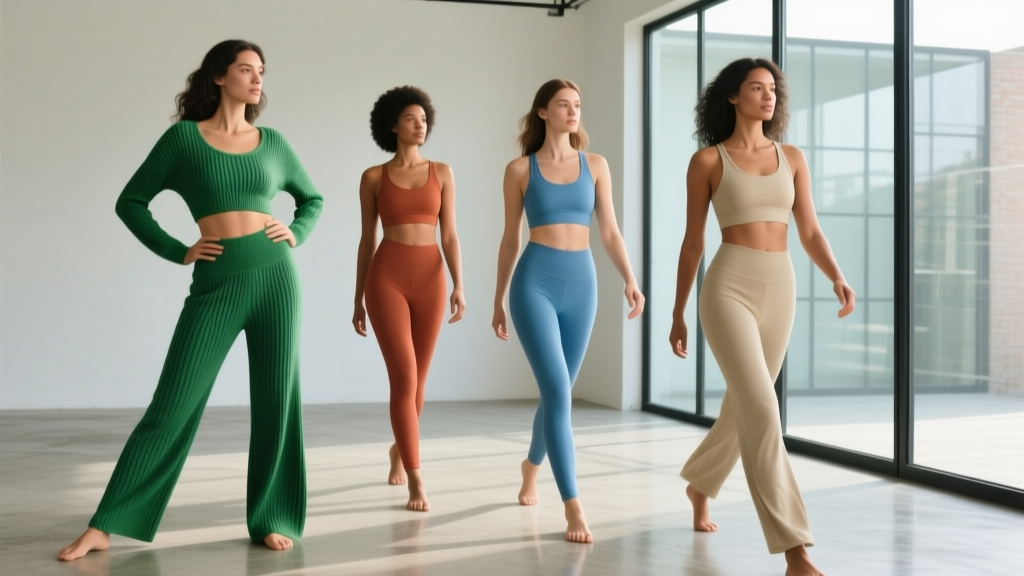 Best Natural Fiber Activewear Brands for Women