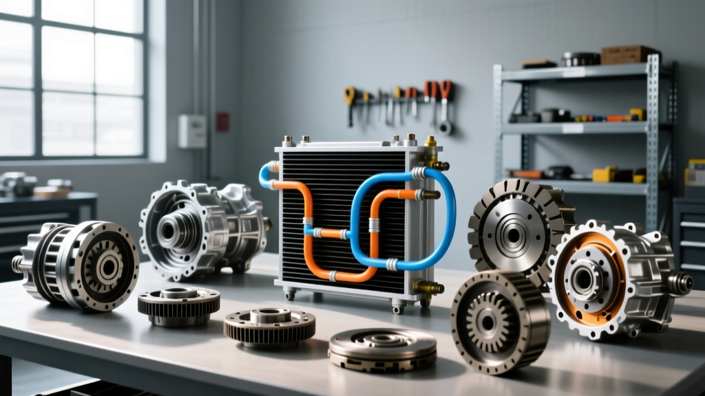 Bad Transmission Cooler Symptoms Linked to Line Routing