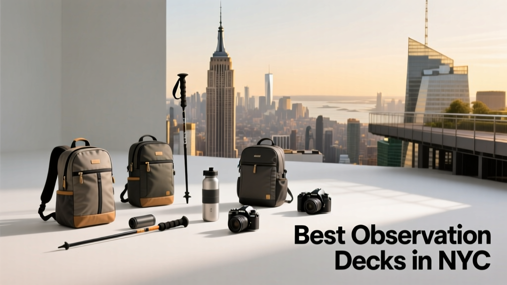 Best Observation Decks in NYC: A Practical Review of Views, Value, and Accessibility