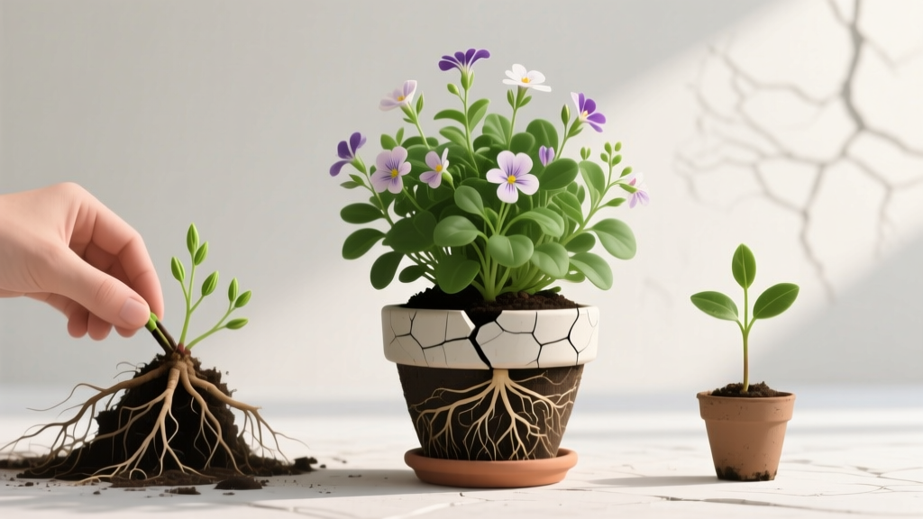 Divide & Propagate Stalled Plants: Rescue Guide (2026)