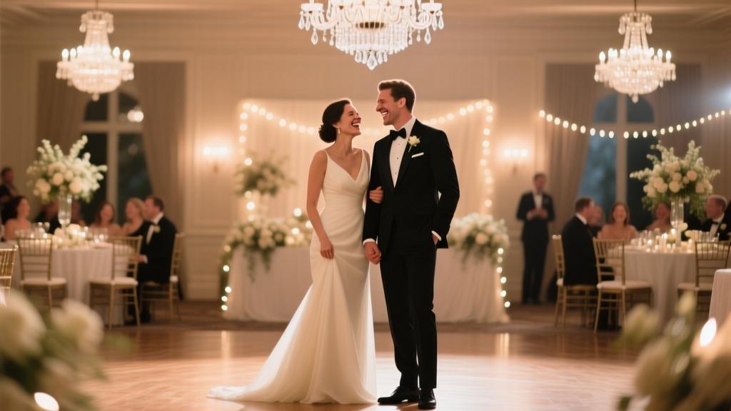Wedding Reception Stay Time: Etiquette Rules (2026)