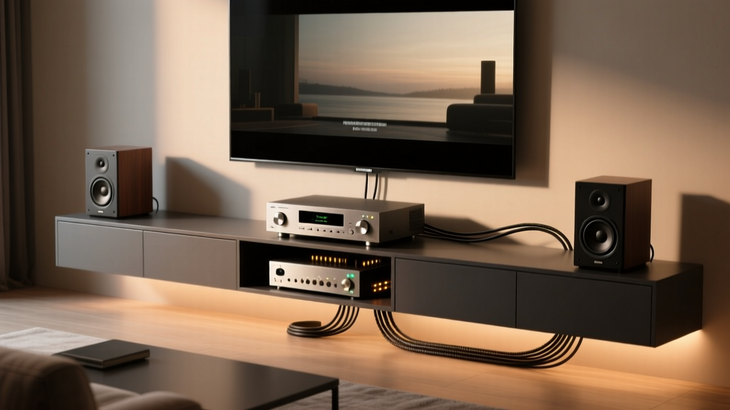 How to Connect Amplifier to Home Theater System