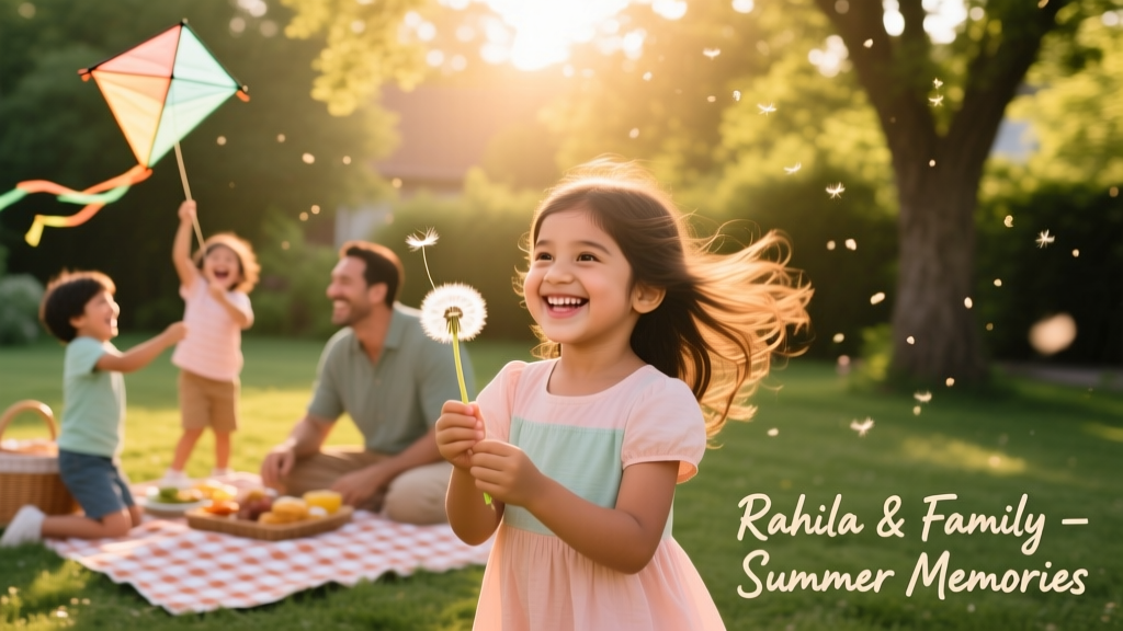 Rahila: A Parent’s Guide to Cultivating Calm, Connection, and Consistency in Family Life