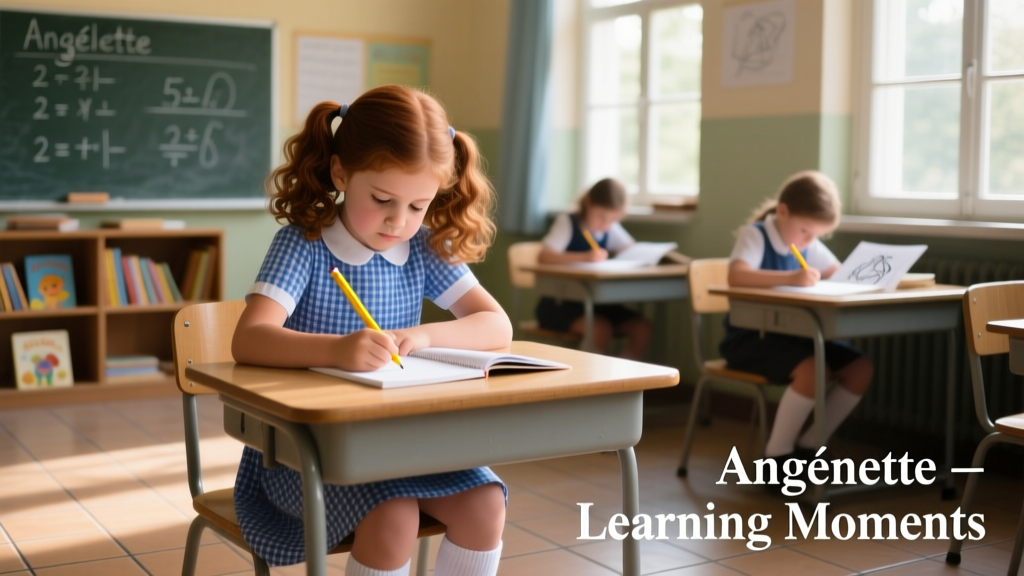 Angenette: Understanding a Rare Neurodevelopmental Profile in Early Childhood