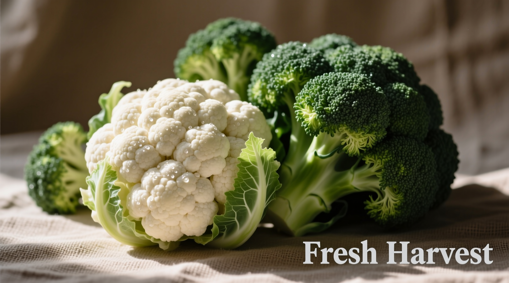 Cauliflower vs Broccoli: Nutritional Comparison & Benefits