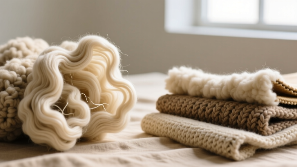 Is Wool Warm? The Science, Standards & Sourcing Truths