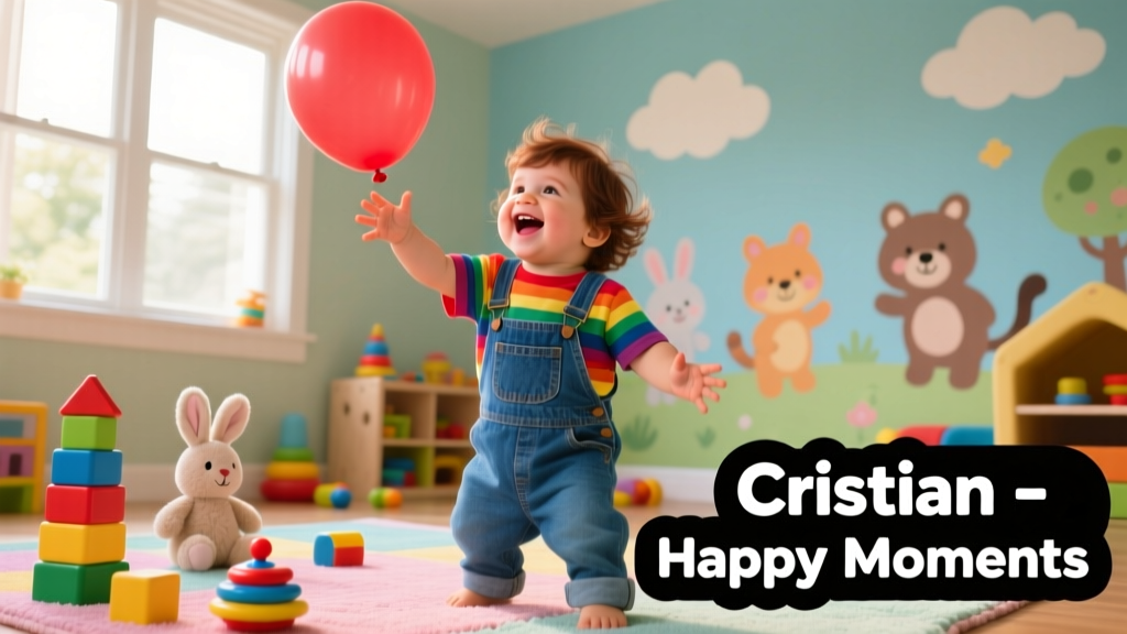 Cristian: Understanding Temperament, Regulation, and Developmental Milestones in a 27-Month-Old Toddler