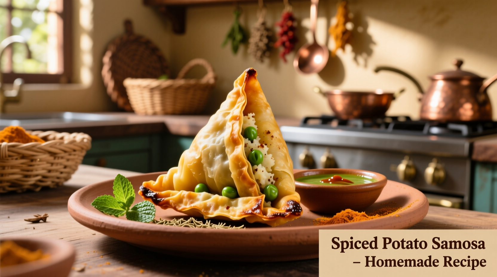 Potato Samosa: History, Recipe & Expert Tips