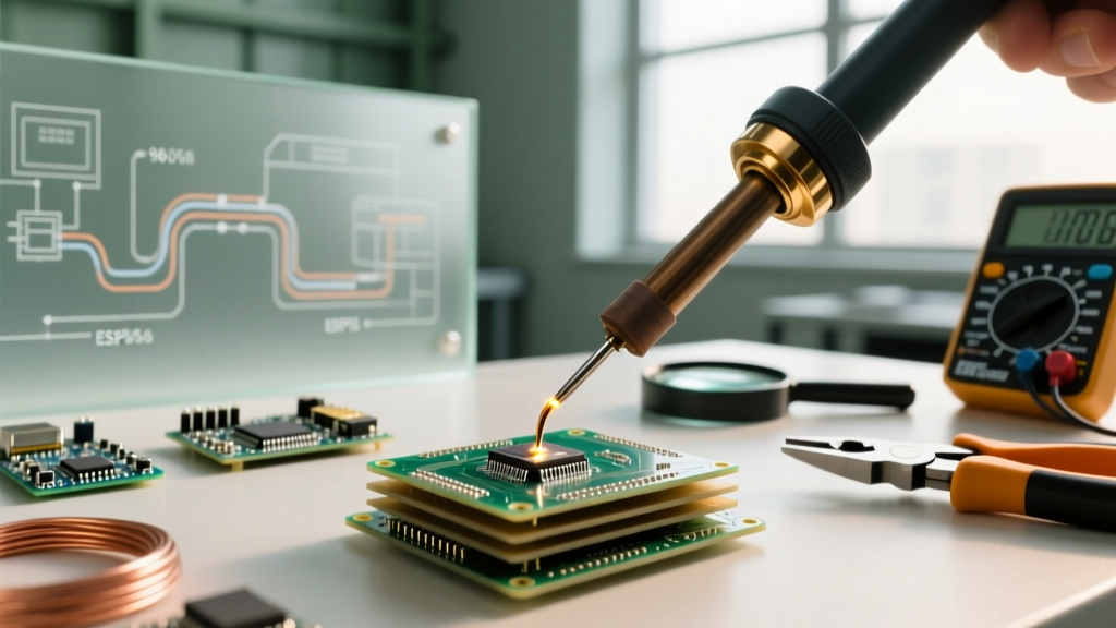 Low Temperature Soldering for PCB Assembly: Industry Guide