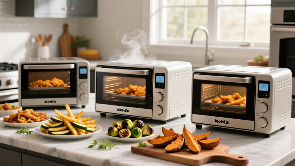 Toaster Ovens at Kohl's: Truths, Myths & Best Picks