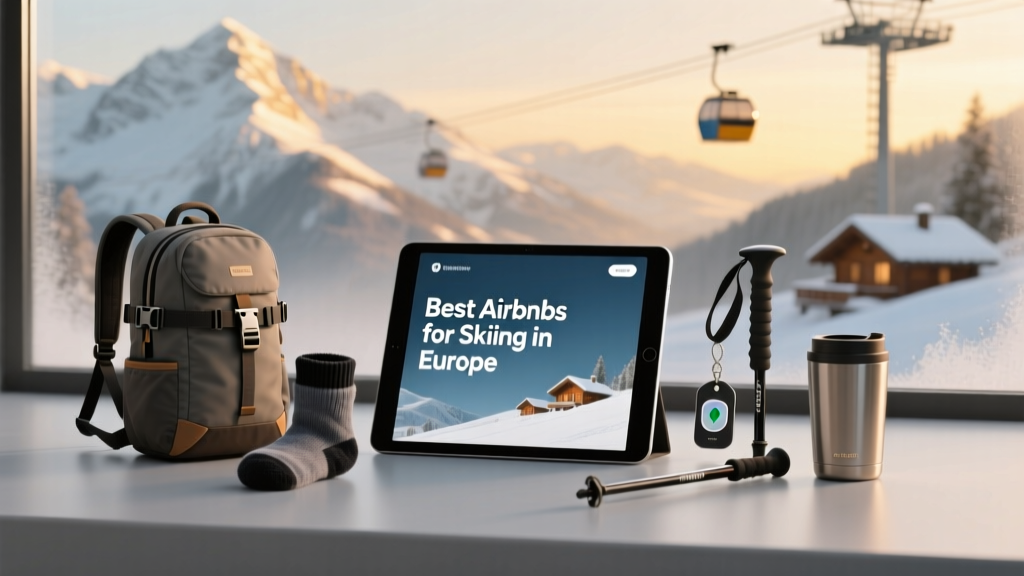 Best Airbnbs for Skiing in Europe: Alpine Comfort, Slope-Side Access, and Real-World Value