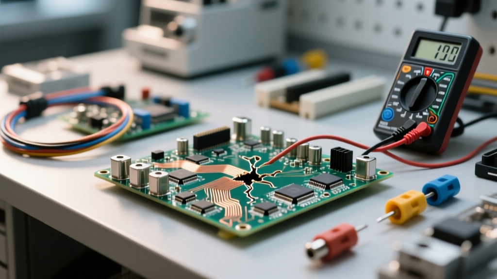 Basic Electricity Training: Troubleshooting Circuit Faults