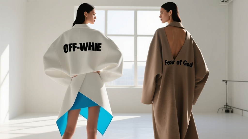 Off-White vs Fear of God: Style Sisters or Distant Cousins?
