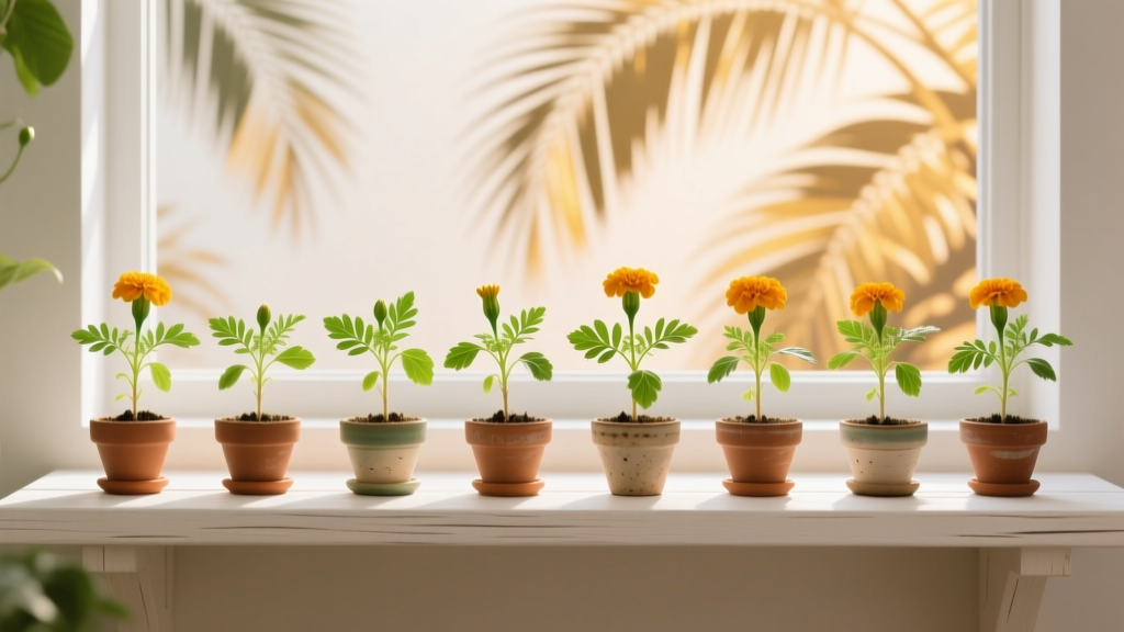 Tropical Marigold Indoor Planting Guide (2026)