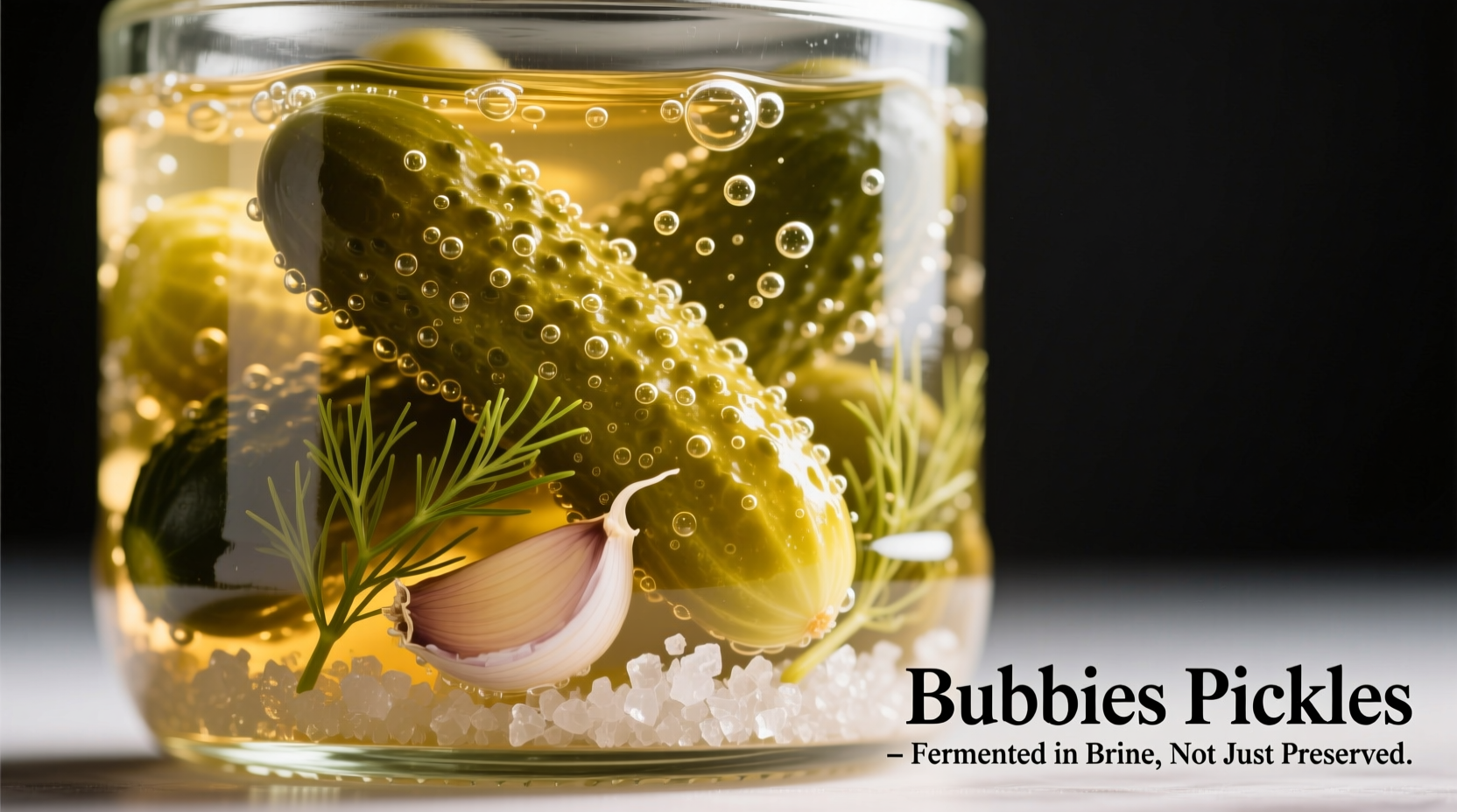 are bubbies pickles fermented exploring the brine process