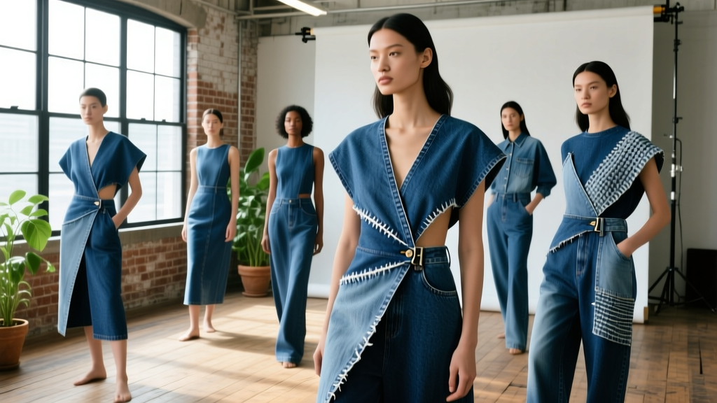 The Future of Sustainable Denim Manufacturing
