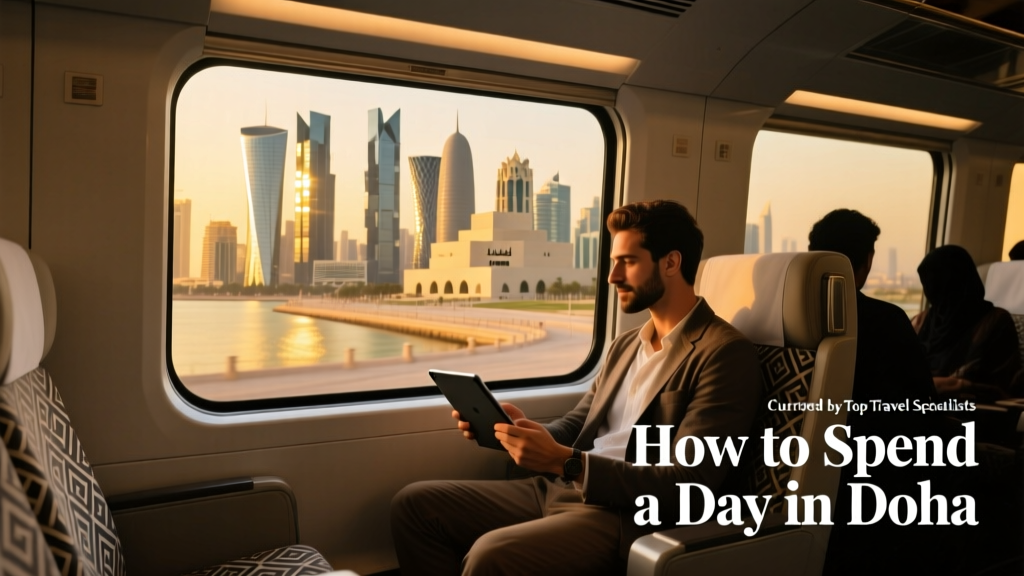 How To Spend A Day In Doha According To Our Top Travel Specialists