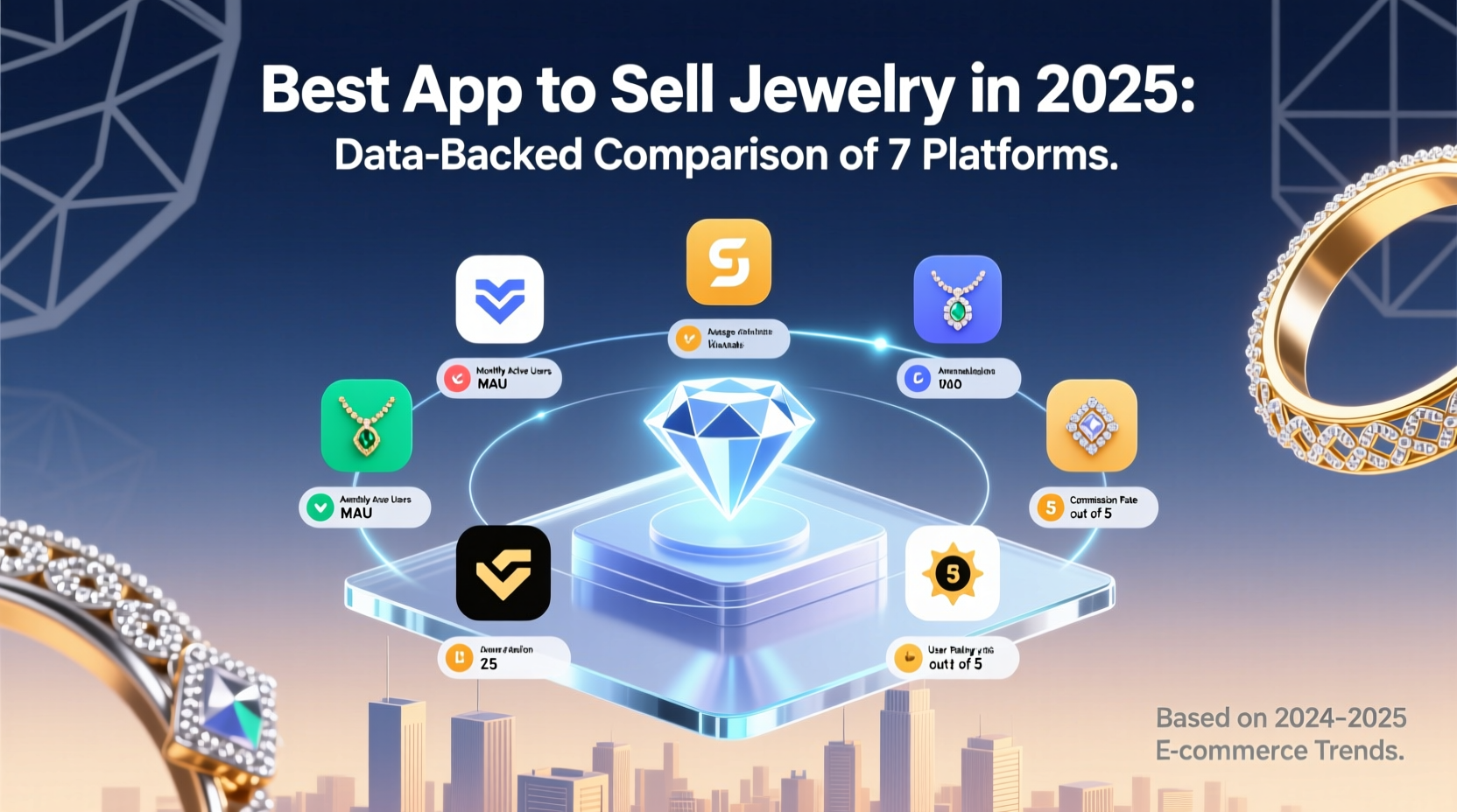 what is the best app to sell jewelry