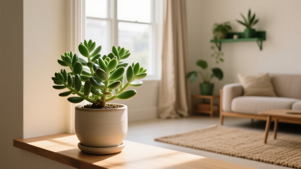 Jade Plant Care: Low-Maintenance Indoor Tips (2026)