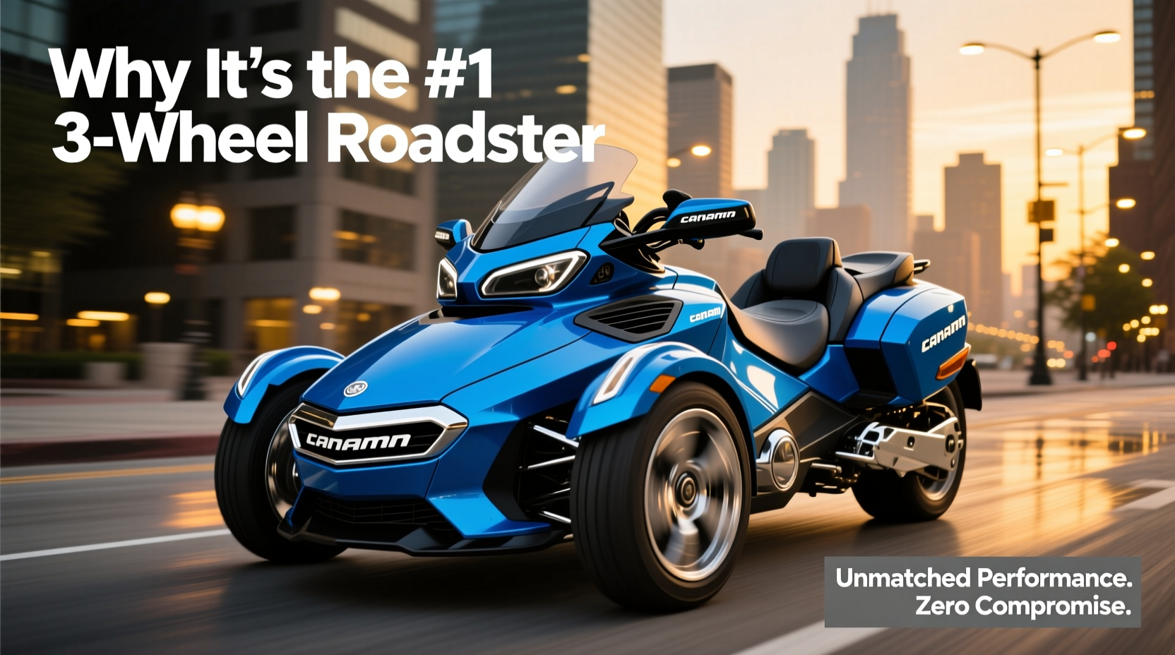 best selling can am spider