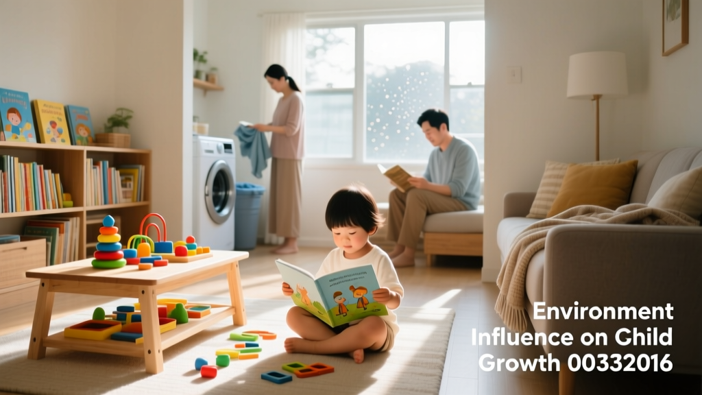 How Environment Shapes Child Growth: Evidence-Based Insights for Parents