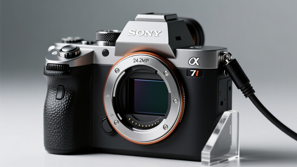 Sony A7 III: 24.2MP Explained (Not 242MP)