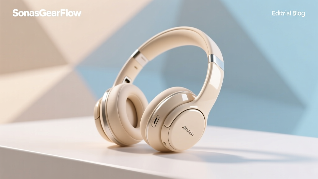 AM Live Fast Wireless Headphones Cream Soda Review
