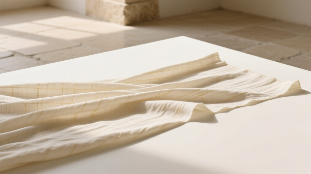 European Flax Linen Fabric: The Gold Standard in Natural Textiles
