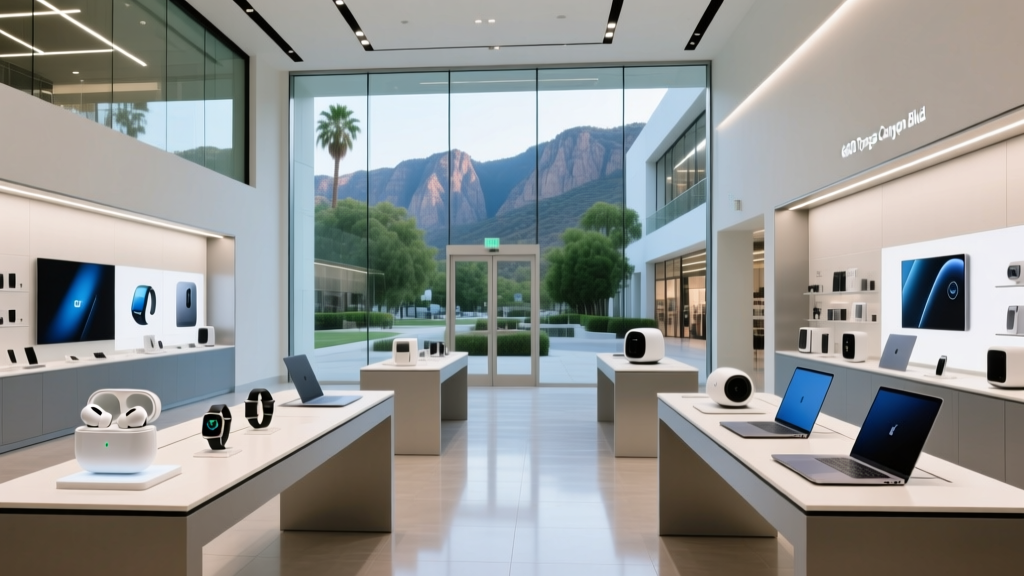 6600 Topanga Canyon Blvd: What Replaced the Mall in 2024