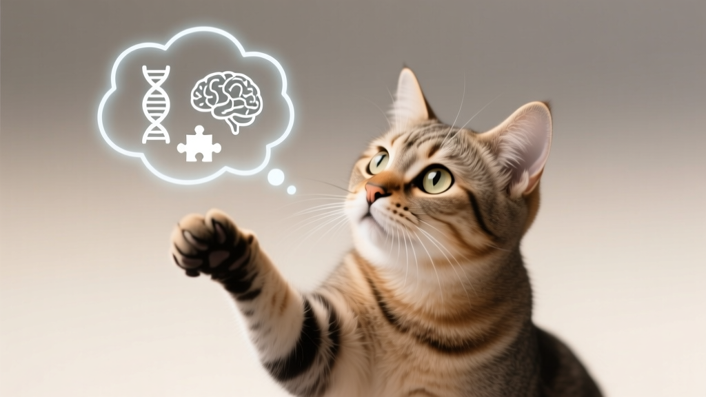 What Behaviors Do Cats Do Smart? 12 Surprising, Science