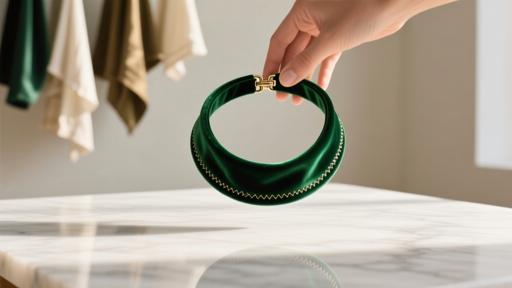 How to Clean a Velvet Choker Necklace: Expert Care Guide