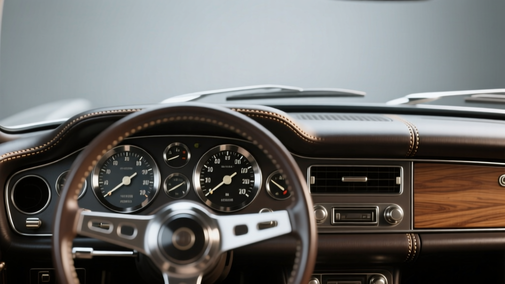 Instrument Panel Restoration: 2026 Guide