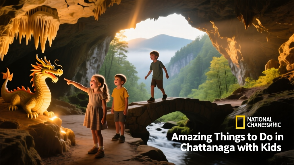 Amazing Things To Do In Chattanooga With Kids: A Real-World Family Adventure Story