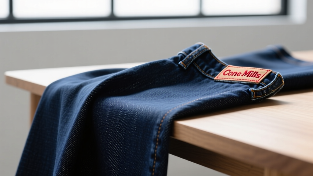 Cone Mills Selvedge Denim: The Gold Standard Explained