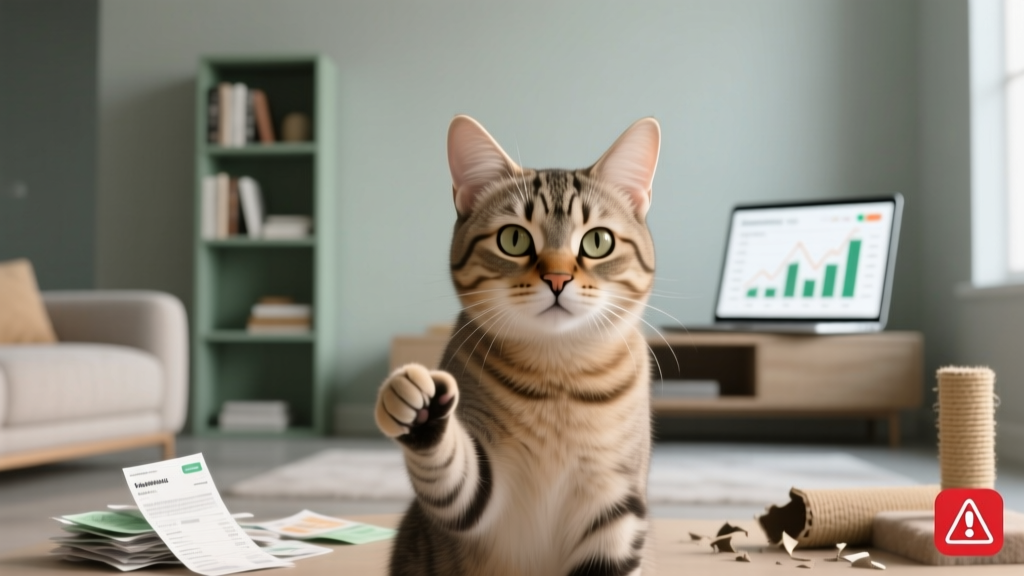 Why Cat Behavior Changes Expensive