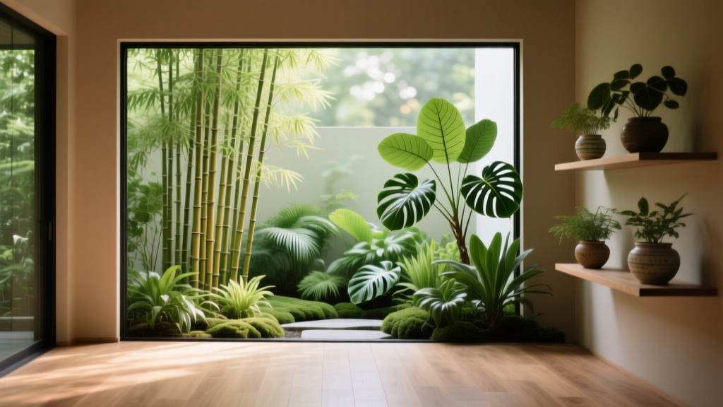 Bamboo Garden Design for Indoor Spaces: 6 Zen-Inspired Layout Ideas