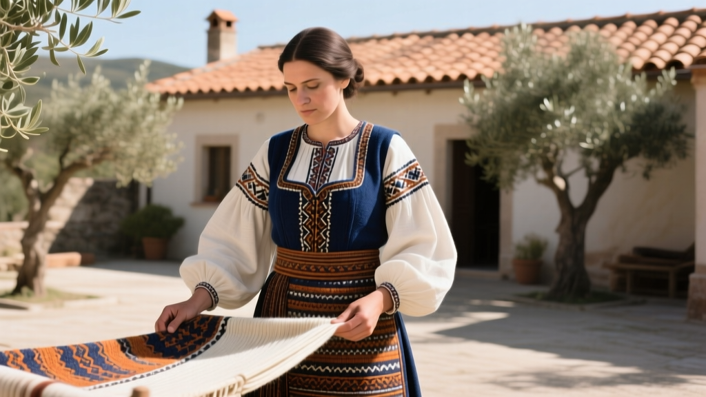 Sardinian Folk Dress 2026: Top Heritage Brands & Orbace Guide