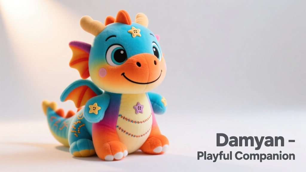 Damyan: A Safety and Market Analysis of the Emerging Toy Brand Targeting Preschoolers