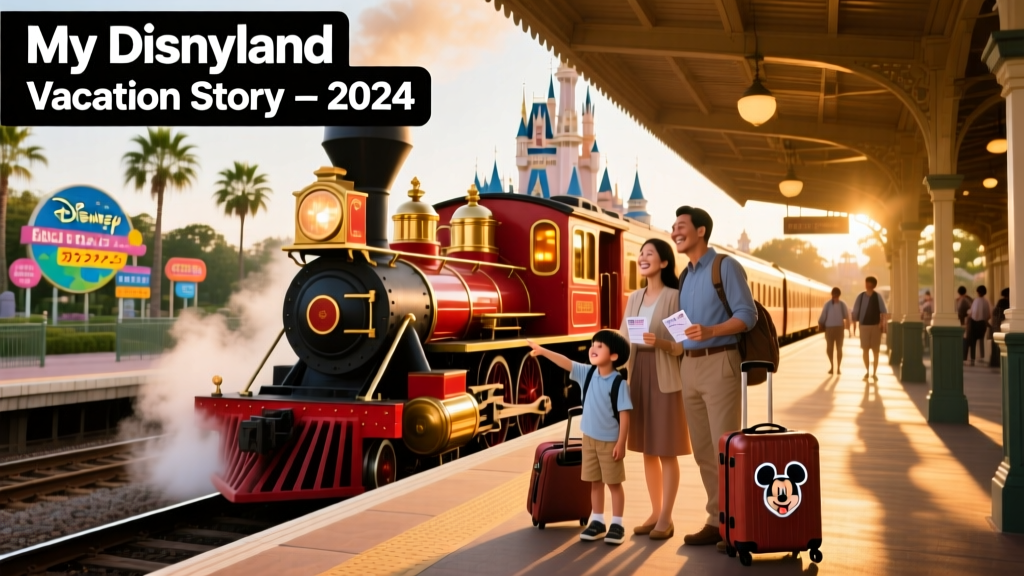 How a Family of Four Saved $2,840 and Gained 17 Extra Hours at Disneyland Using a Strategic Vacation Rental Strategy